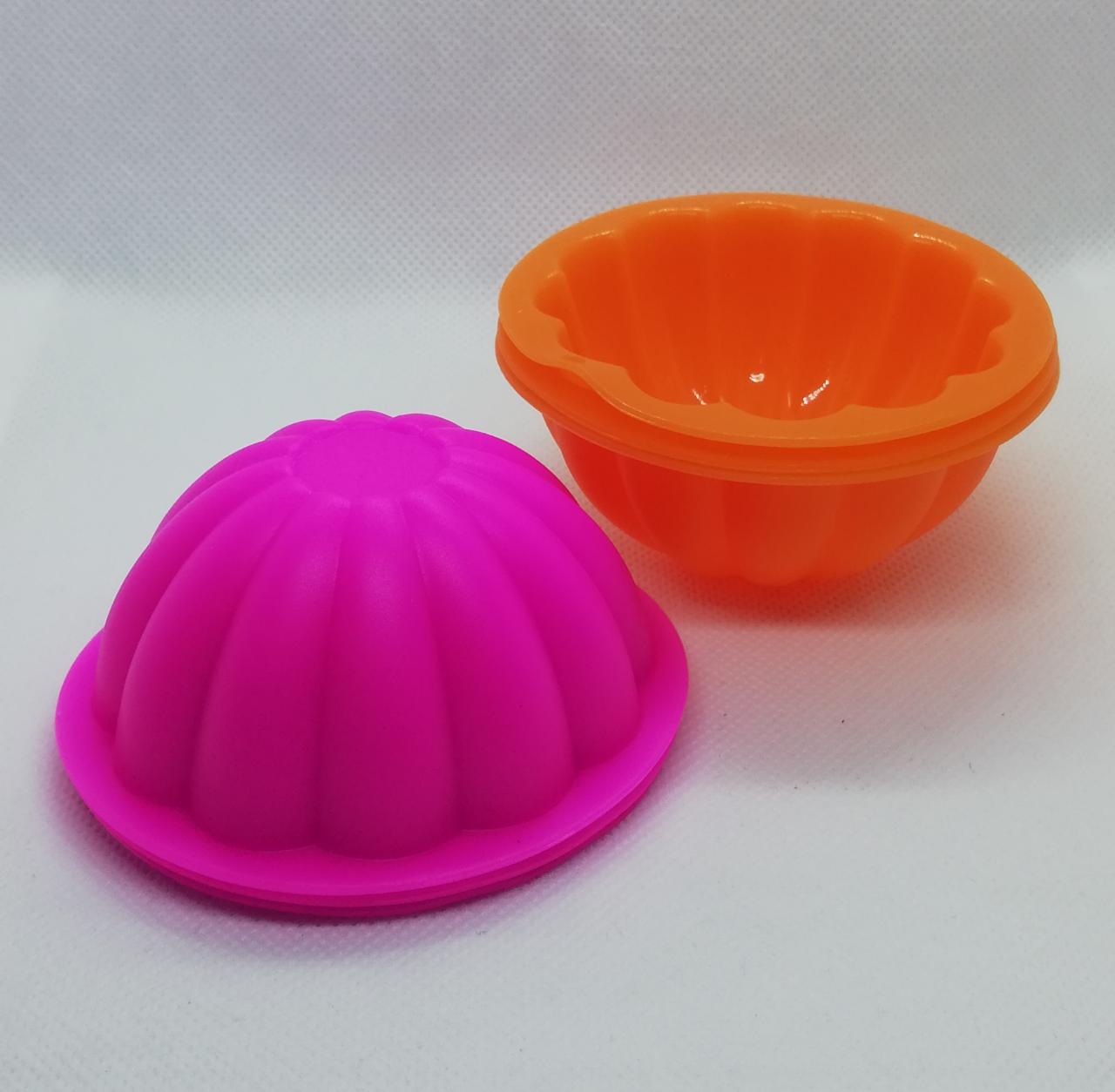 Molde de silicón horneable o para gelatina individual 5-5422 – Artisabor  (Arte y Sabor)