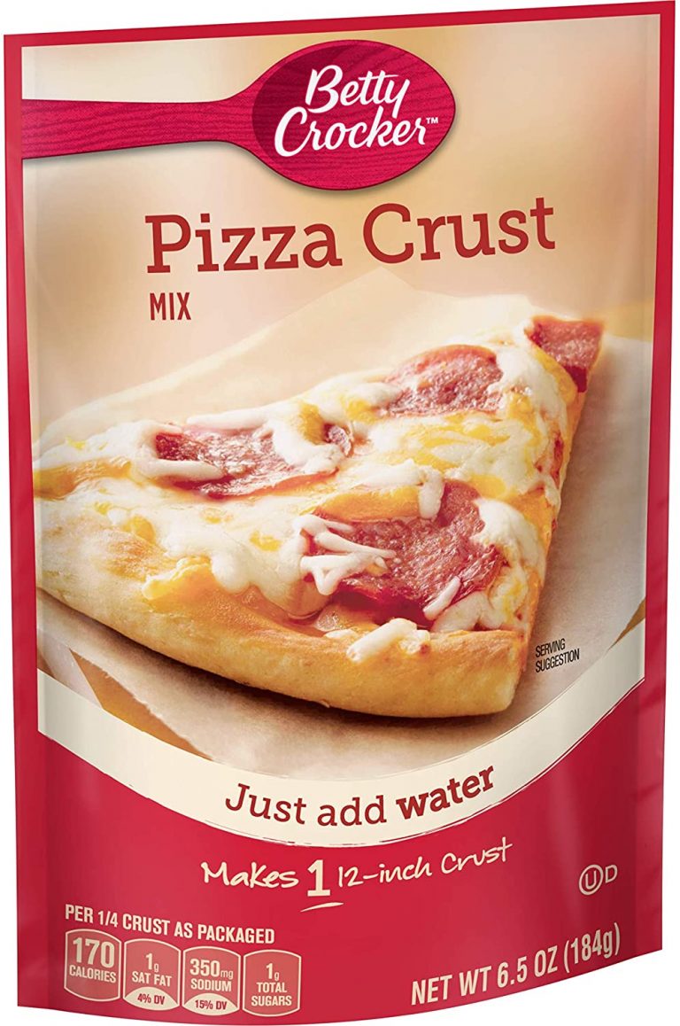 Harina para Pizza Betty Crocker Artisabor (Arte y Sabor)